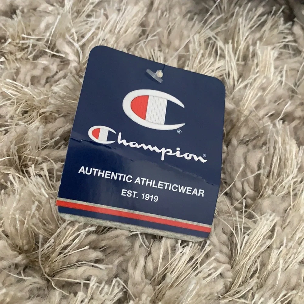 Champion new tags
